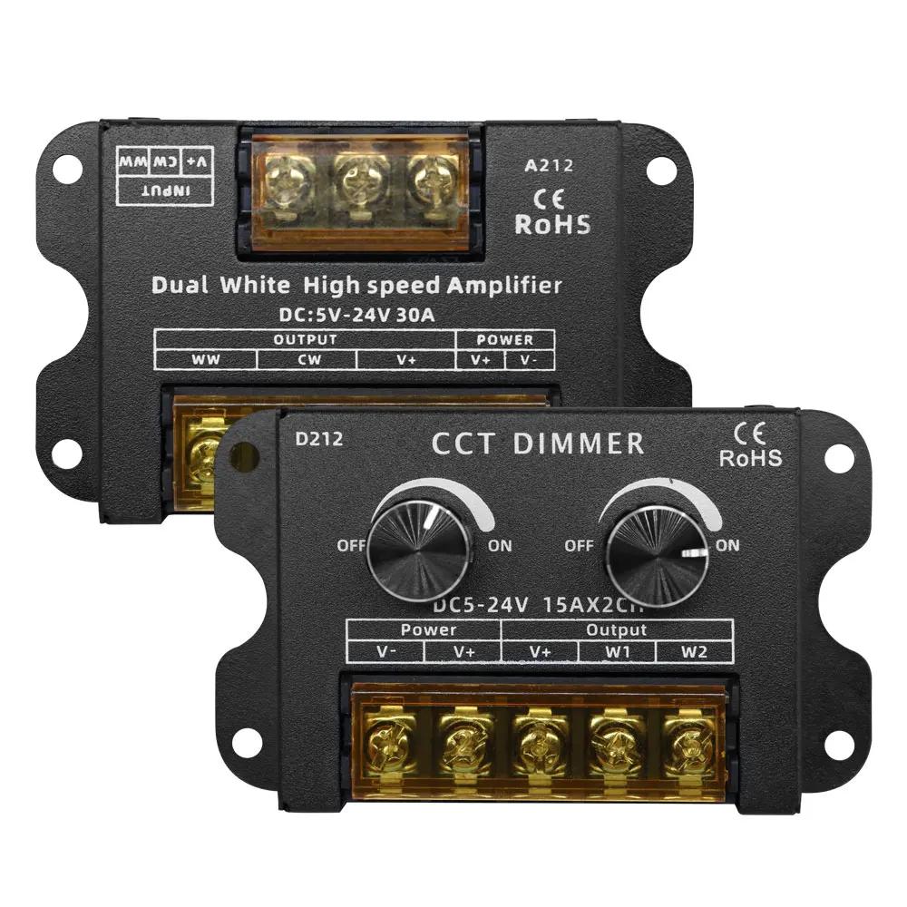 LED ȣ  CCT ,  ȭƮ,   Ʈѷ, CCT LED Ʈ, DC5V, 12V, 24V, 30A, 2CH